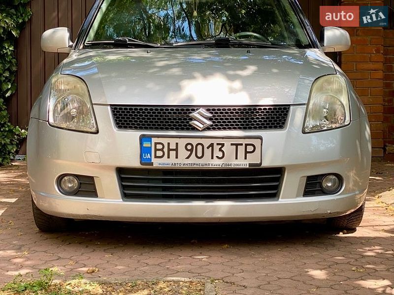 Suzuki Swift 2006 Suzuki Swift 2006