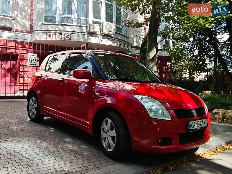 Suzuki Swift 2006 Suzuki Swift 2006