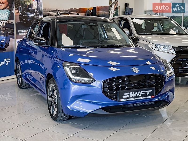 Хэтчбек Suzuki Swift 2025 в Киеве