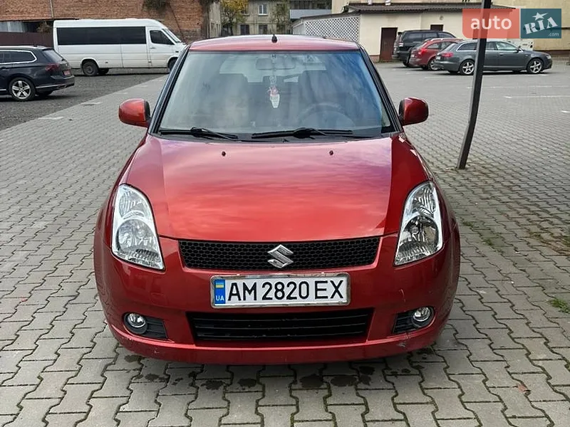 Suzuki Swift