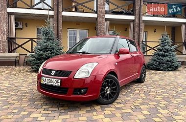 Suzuki Swift  2008