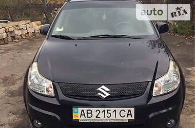 Suzuki SX4  2007