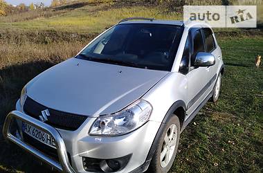 Suzuki SX4  2007