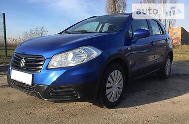 Suzuki SX4  2015