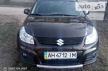 Suzuki SX4  2013