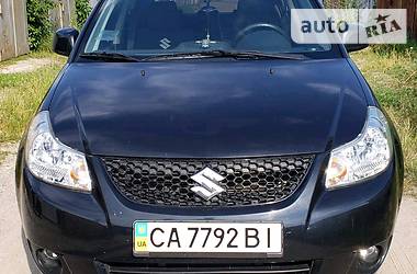 Suzuki SX4  2008