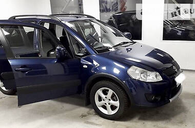 Suzuki SX4  2008