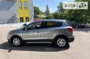 Suzuki SX4 GLX 4WD 2018