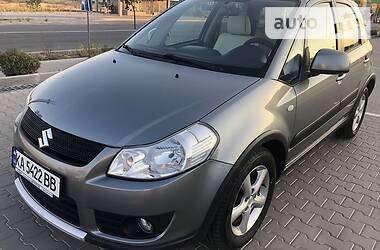 Suzuki SX4 1.6 AT 2008