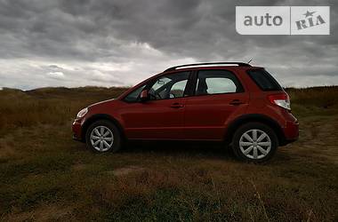 Suzuki SX4 4x4 2012