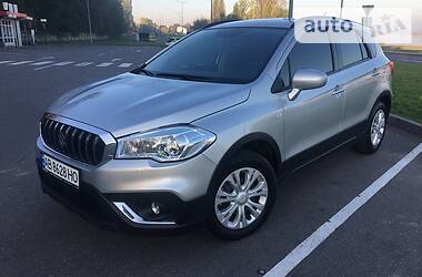 Suzuki SX4  2019