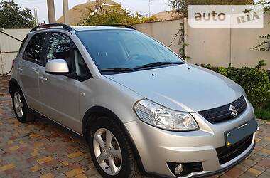 Suzuki SX4  2007