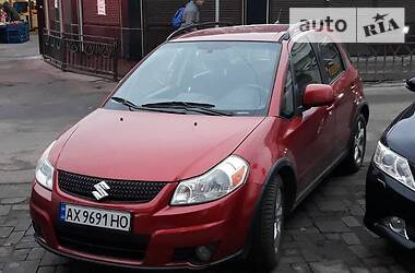 Suzuki SX4  2010