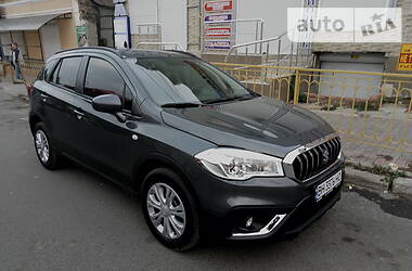 Suzuki SX4  2017