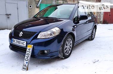 Suzuki SX4 Top Elegance 2007