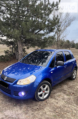 Suzuki SX4 AT 2008