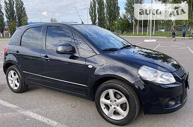 Suzuki SX4  2008