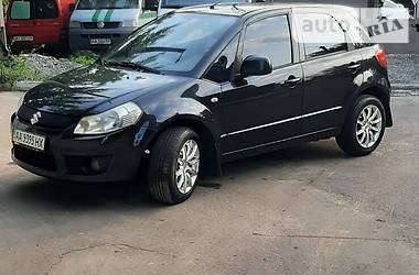 Suzuki SX4  2008