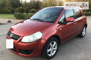 Suzuki SX4  2008