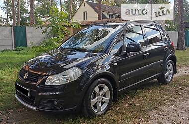 Suzuki SX4 2WD 2010