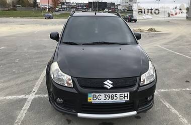 Suzuki SX4 4WD 2008