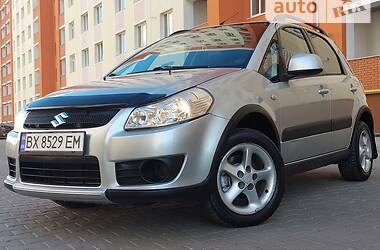 Suzuki SX4 1.6 4x4 2007