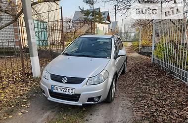 Suzuki SX4  2009