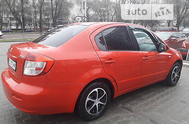 Suzuki SX4  2008