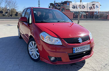 Suzuki SX4 Sport  2011