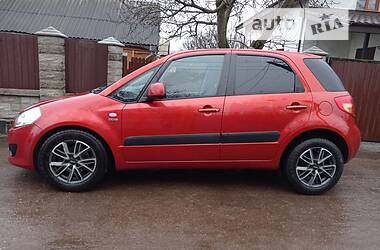 Suzuki SX4  2007