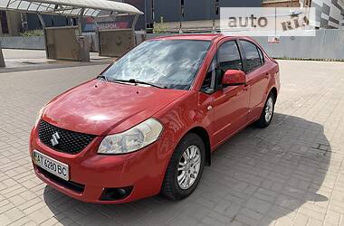 Suzuki SX4  2008