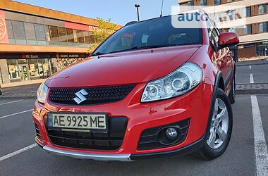 Suzuki SX4 GLX ALLGRIP 2013