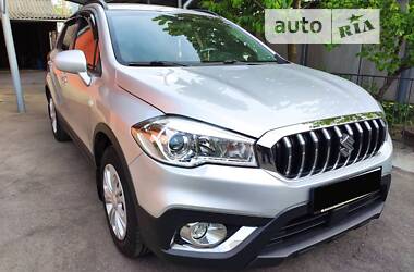 Suzuki SX4 ALL GRIP 2019