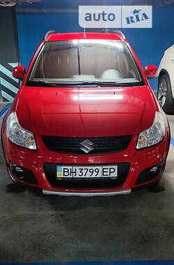 Suzuki SX4  2014