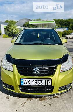 Suzuki SX4  2012