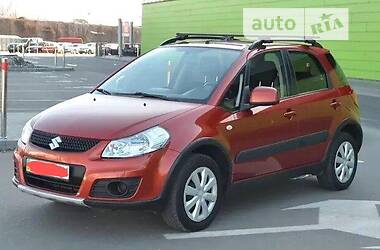 Suzuki SX4  2013