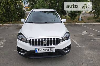 Suzuki SX4  2018