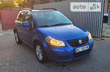 Suzuki SX4  2012