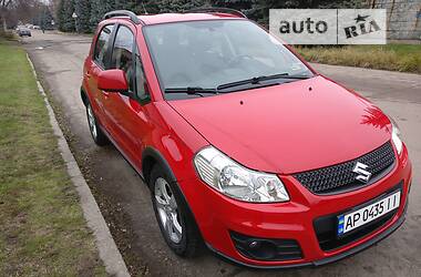 Suzuki SX4  2010