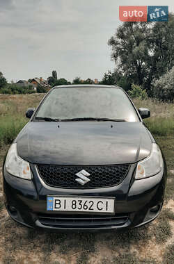 Suzuki SX4  2008