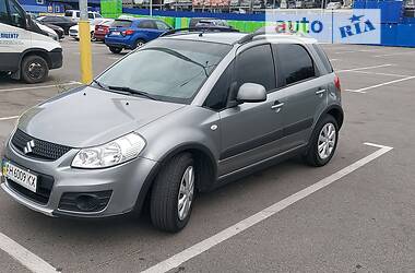 Suzuki SX4  2012