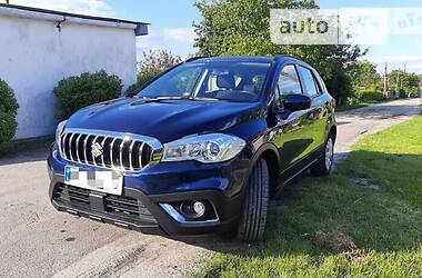 Suzuki SX4 All GRIP 2021