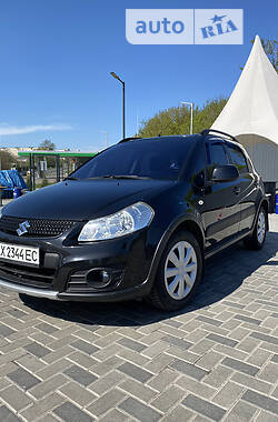 Suzuki SX4 GL 2013