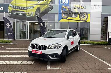 Suzuki SX4  2018