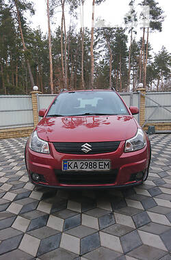 Suzuki SX4  2008