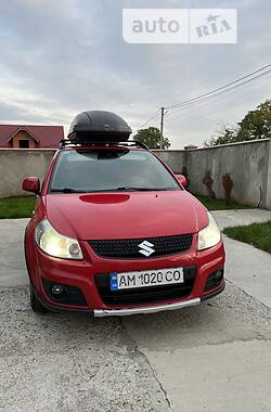 Suzuki SX4  2012