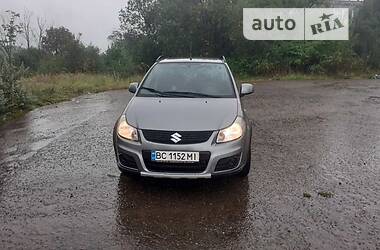 Suzuki SX4 sx 2011