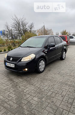 Suzuki SX4  2008