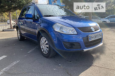 Suzuki SX4  2012