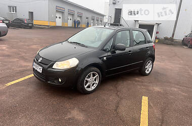 Suzuki SX4  2008